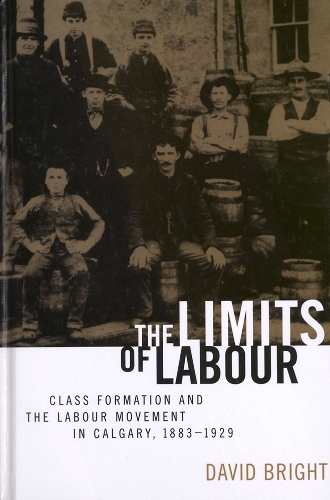 Бумажная книга «The Limits of Labour: Class Formation and the Labour Movement in Calgary, 1883-1929», автор Дэвид Брайт - фото №1
