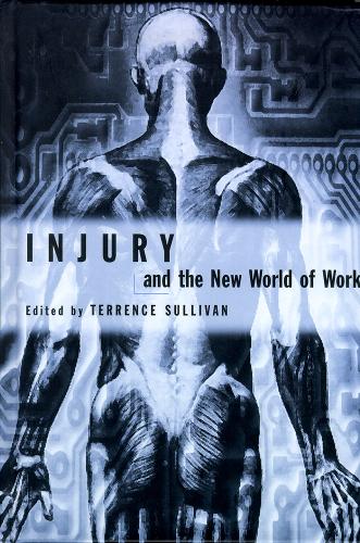 Бумажная книга «Injury and the New World of Work», автор Терренс Салливан - фото №1