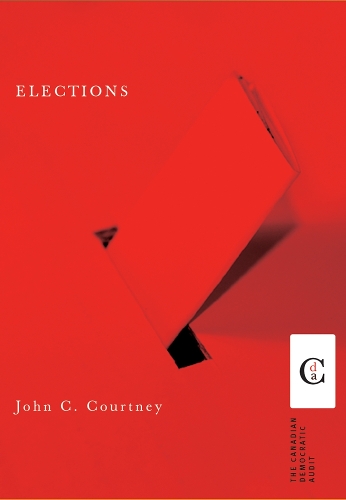 Паперова книга «Elections», автор Джон Кортні - фото №1