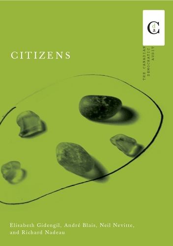Бумажная книга «Citizens», авторов Андре Бле, Элизабет Гиденгил, Нил Невитт, Ричард Надо - фото №1