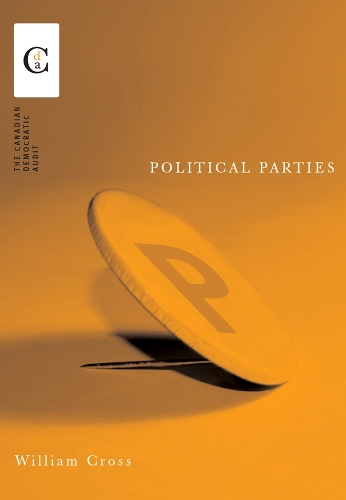 Бумажная книга «Political Parties», автор Уильям П. Кросс - фото №1