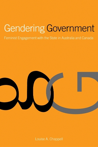 Бумажная книга «Gendering Government: Feminist Engagement with the State in Australia and Canada», автор Луиза Чаппелл - фото №1