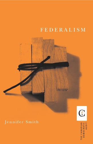 Бумажная книга «Federalism», автор Дженнифер Смит - фото №1