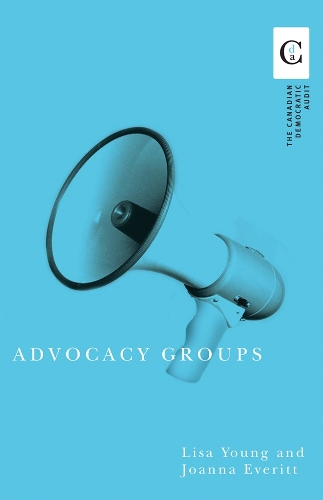 Бумажная книга «Advocacy Groups», авторов Джоанна Эверитт, Лиза Янг - фото №1