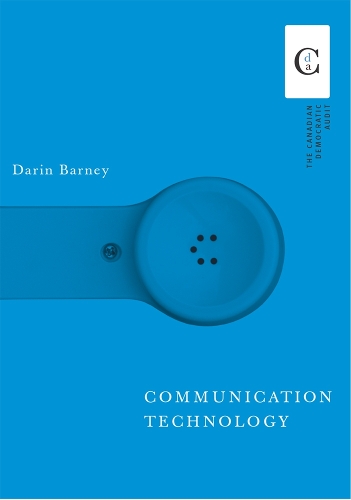 Бумажная книга «Communication Technology», автор Дарин Барни - фото №1