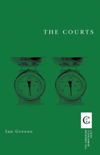 Паперова книга «The Courts», автор Ян Грін - фото №1