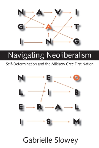 Бумажная книга «Navigating Neoliberalism: Self-Determination and the Mikisew Cree First Nation», автор Габриэль Слоуи - фото №1