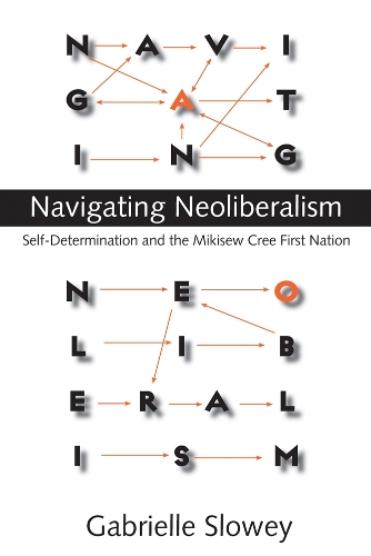 Бумажная книга «Navigating Neoliberalism: Self-Determination and the Mikisew Cree First Nation», автор Габриэль Слоуи - фото №1