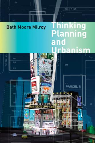 Бумажная книга «Thinking Planning and Urbanism», автор Бет Мур Милрой - фото №1