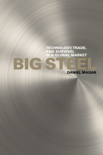 Бумажная книга «Big Steel: Technology, Trade, and Survival in a Global Market», автор Дэниел Мадар - фото №1
