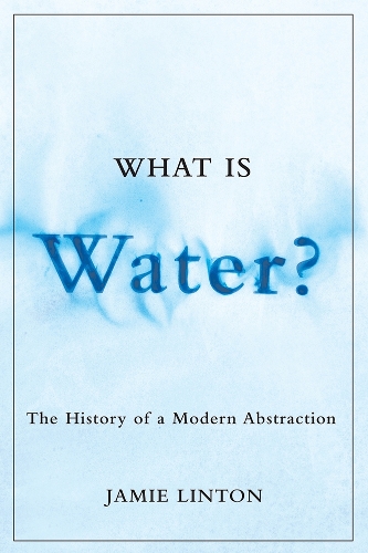 Бумажная книга «What Is Water?: The History of a Modern Abstraction», автор Джейми Линтон - фото №1
