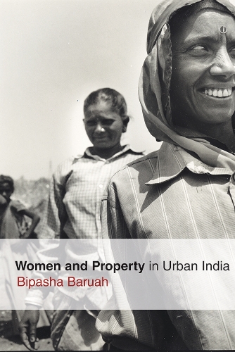 Паперова книга «Women and Property in Urban India», автор Біпаша Баруа - фото №1