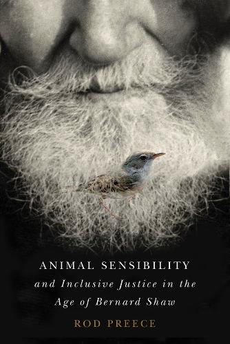 Бумажная книга «Animal Sensibility and Inclusive Justice in the Age of Bernard Shaw», автор Род Прис - фото №1