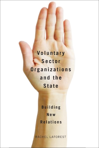 Бумажная книга «Voluntary Sector Organizations and the State: Building New Relations», автор Рэйчел Лафорест - фото №1