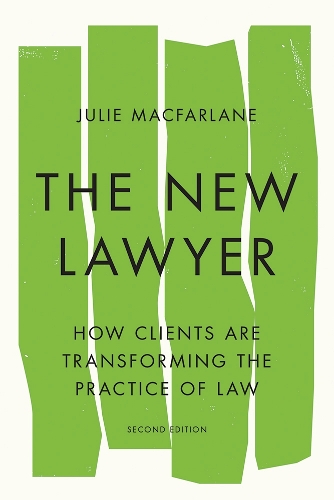 Бумажная книга «The New Lawyer, Second Edition: How Clients Are Transforming the Practice of Law», автор Джули Макфарлейн - фото №1