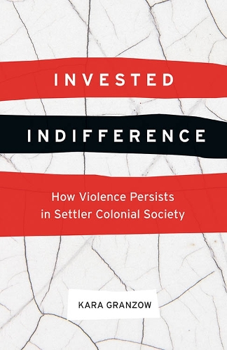 Бумажная книга «Invested Indifference: How Violence Persists in Settler Colonial Society», автор Кара Гранцов - фото №1
