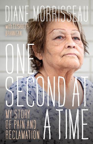 Бумажная книга «One Second at a Time: My Story of Pain and Reclamation», автор Диана Моррисо - фото №1