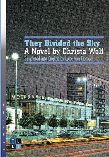 Бумажная книга «They Divided the Sky: A Novel by Christa Wolf», автор Криста Вольф - фото №1