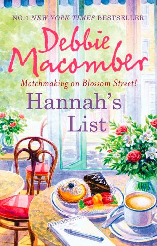Бумажная книга «Hannah's List», автор Дебби Макомбер - фото №1