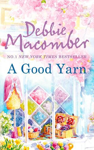 Бумажная книга «A Good Yarn», автор Дебби Макомбер - фото №1