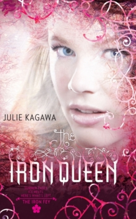 Бумажная книга «The Iron Queen», автор Джули Кагава - фото №1
