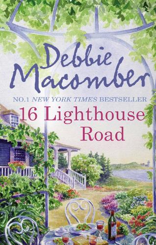 Паперова книга «16 Lighthouse Road», автор Деббі Макомбер - фото №1