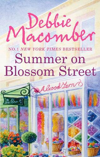 Бумажная книга «Summer On Blossom Street», автор Дебби Макомбер - фото №1