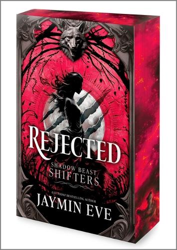 Паперова книга «Rejected: A Spicy Fated Mates Dark Paranormal Wolf Shifter Romance», автор Джеймін Ів - фото №1