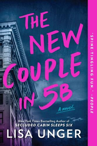 Бумажная книга «The New Couple in 5B: A Novel», автор Лиза Унгер - фото №1