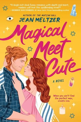 Бумажная книга «Magical Meet Cute: A Novel», автор Жан Мельцер - фото №1