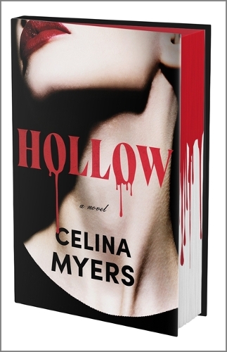 Паперова книга «Hollow (Deluxe Limited Edition): A Novel», автор Селіна Майерс - фото №1