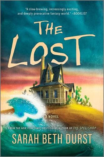 Паперова книга «The Lost: A Novel», автор Сара Бет Дерст - фото №1