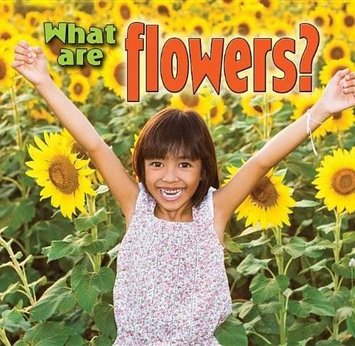 Паперова книга «What are Flowers», автор Келлі Маколей - фото №1