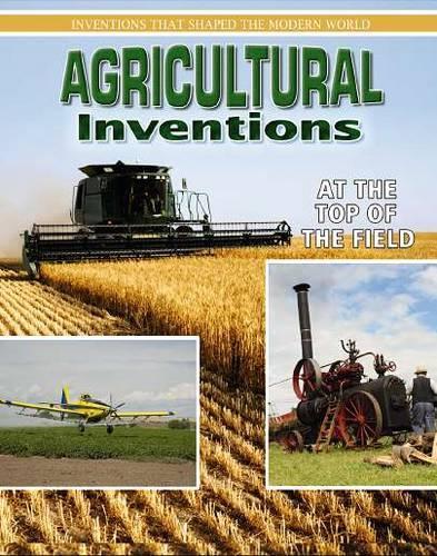 Бумажная книга «Agricultural Inventions: At the Top of the Field», автор Дэвид Уэст - фото №1