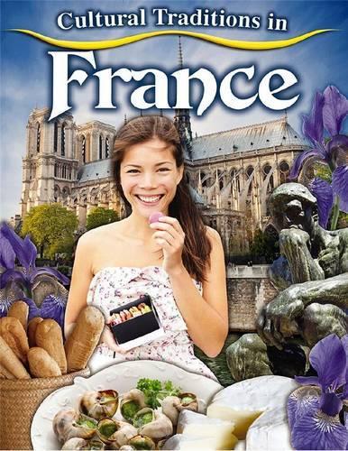 Бумажная книга «Cultural Traditions in France», автор Линн Пеппас - фото №1