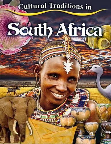 Бумажная книга «Cultural Traditions in South Africa», автор Молли Алоян - фото №1
