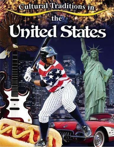 Бумажная книга «Cultural Traditions in The United States», автор Молли Алоян - фото №1