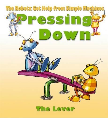 Паперова книга «Pressing Down: The Lever», автор Джеррі Бейлі - фото №1