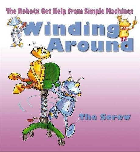 Паперова книга «Winding Around: The Screw», автор Джеррі Бейлі - фото №1