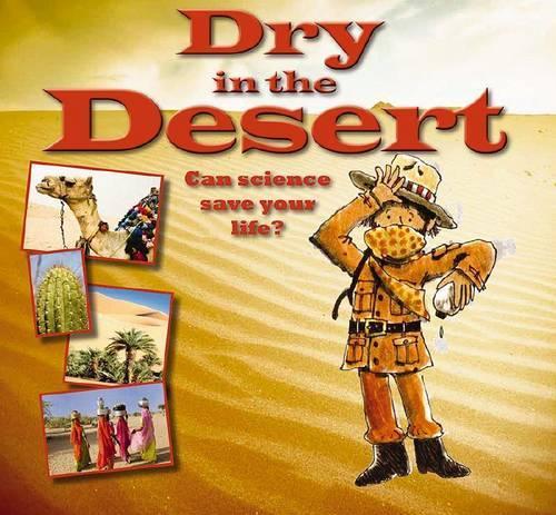 Паперова книга «Dry in the Desert», автор Джеррі Бейлі - фото №1