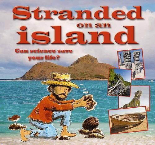 Паперова книга «Stranded on an Island», автор Джеррі Бейлі - фото №1