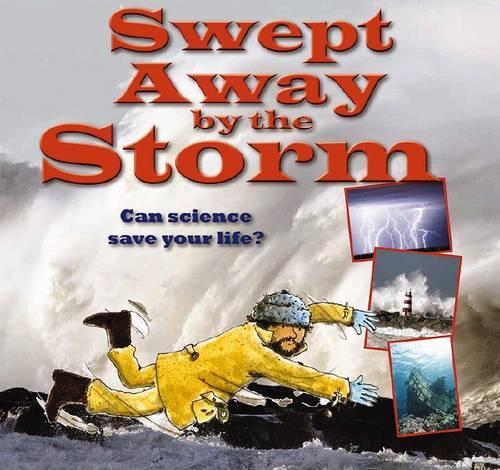 Паперова книга «Swept Away by the Storm», автор Джеррі Бейлі - фото №1