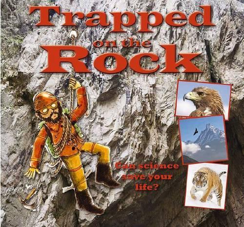 Паперова книга «Trapped on the Rock», автор Джеррі Бейлі - фото №1