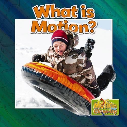 Бумажная книга «What is Motion?», автор Пола Смит - фото №1