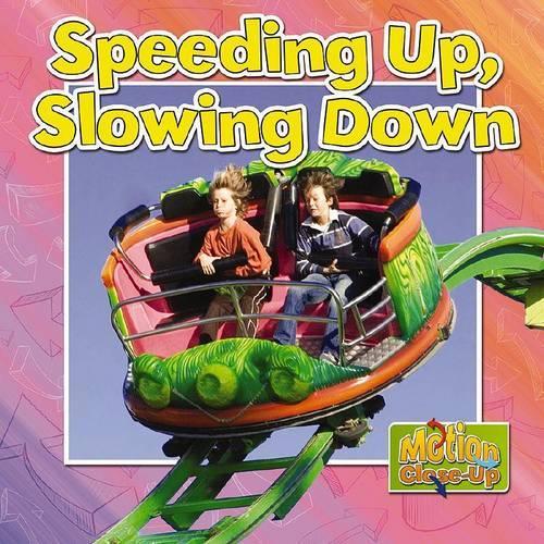 Бумажная книга «Speeding Up and Slowing Down?», автор Пола Смит - фото №1