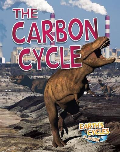 Бумажная книга «The Carbon Cycle», автор Диана Дейкерс - фото №1