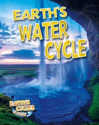 Бумажная книга «Earths Water Cycle», автор Диана Дейкерс - фото №1