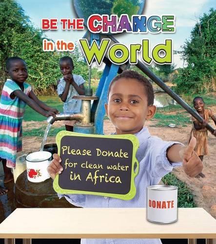 Бумажная книга «Be The Change For The World», автор Пола Смит - фото №1