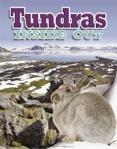 Бумажная книга «Tundras», автор Джеймс Боу - фото №1