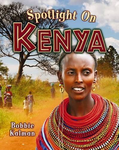 Бумажная книга «Spotlight on Kenya», автор Бобби Калман - фото №1